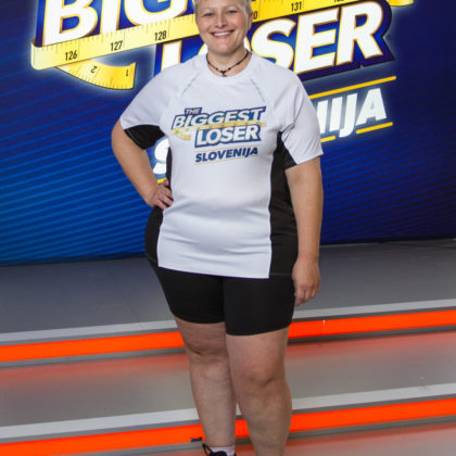 Valerija Jamnik The Biggest Loser Slovenija