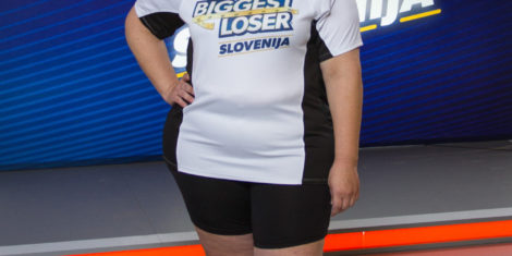Valerija Jamnik The Biggest Loser Slovenija