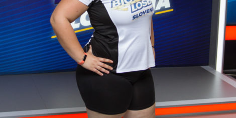 Vanesa Mesarec The Biggest Loser Slovenija