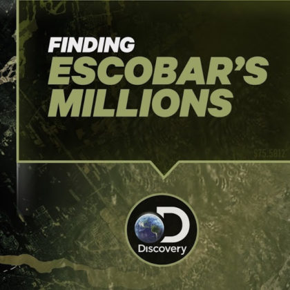 Discovery Channel_Lov na Escobarjeve milijone-logo-1