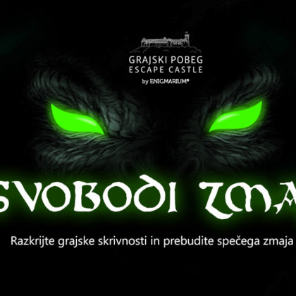 Grajski pobeg – Ljubljanski grad