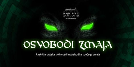 Grajski pobeg – Ljubljanski grad