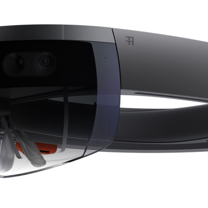 Microsoft HoloLens