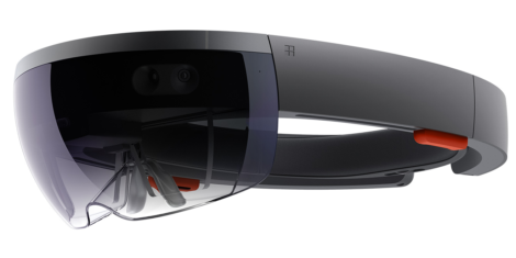 Microsoft HoloLens