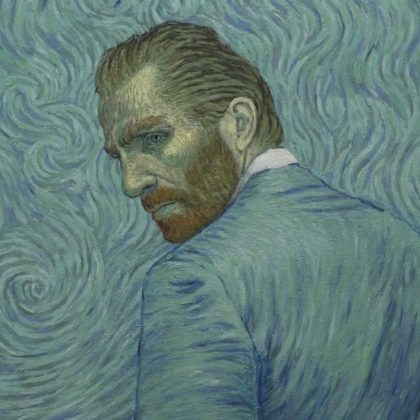 LOVING VINCENT - Still for Press