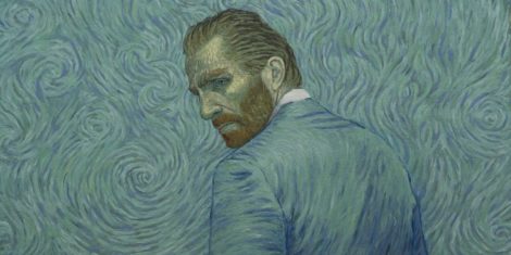 LOVING VINCENT - Still for Press