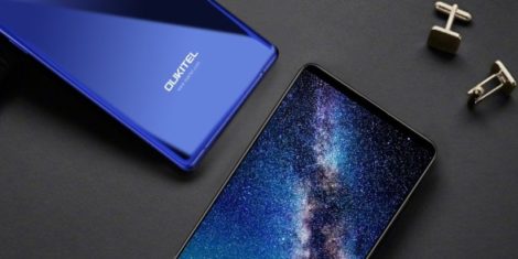 Oukitel MIX 2