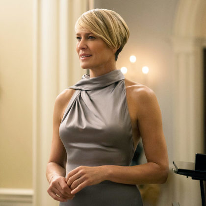 Robin-wright-Claire Underwood-house-of-cards-netflix