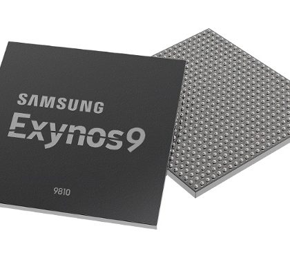 Samsung Exynos 9810