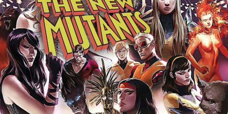 The New Mutants