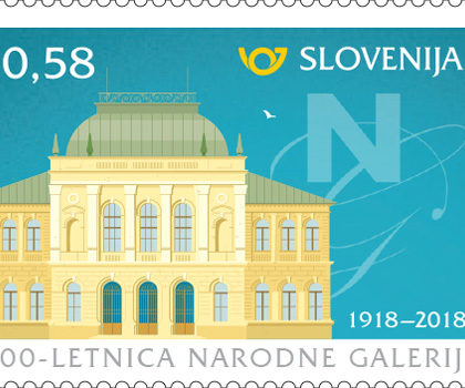 posta-slovenije-100-let-narodne-galerije