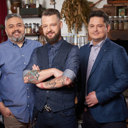 zirija-masterchef-slovenija-2018-Karim Merdjadi, Bine Volcic, Luka Jezersek-1