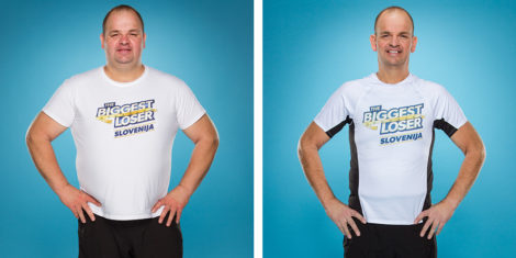 zmagovalec-The Biggest Loser Slovenija-Bojan_papez