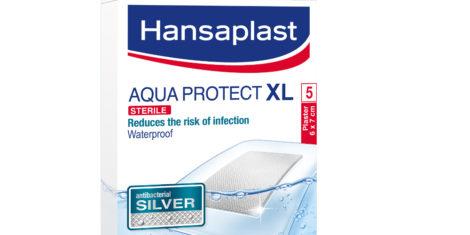 Hansaplast Aqua Protect_silver-XL