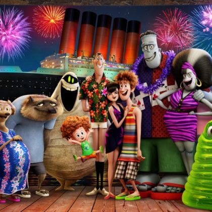 Hotel Transilvanija 3 Vsi na morje-Hotel Transylvania 3 Summer Vacation-1