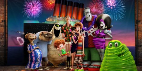 Hotel Transilvanija 3 Vsi na morje-Hotel Transylvania 3 Summer Vacation-1