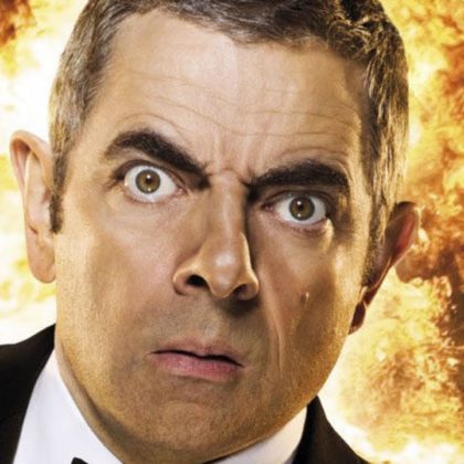 Johnny English 3-1