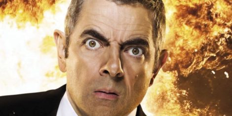 Johnny English 3-1