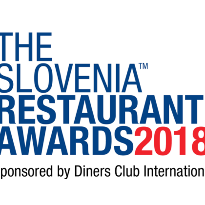 The Slovenia Restarant Awards 2018
