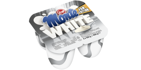 Monte White Fan Edition