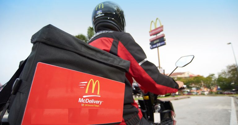 McDonald's dostava Ljubljana od junija 2018 postaja ...