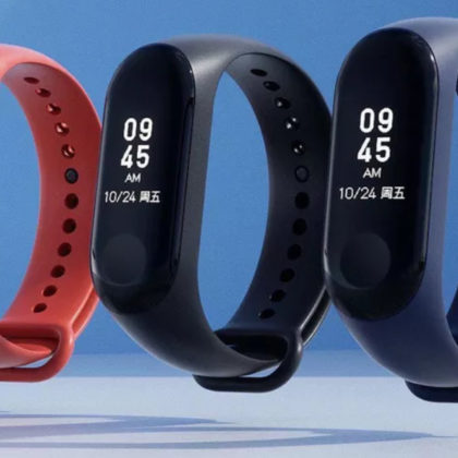 Xiaomi Mi Band 3-FB