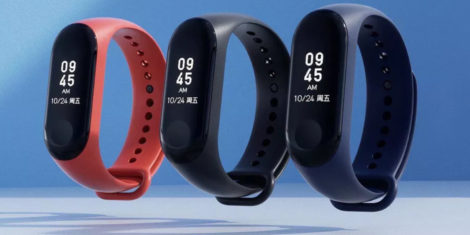 Xiaomi Mi Band 3-FB