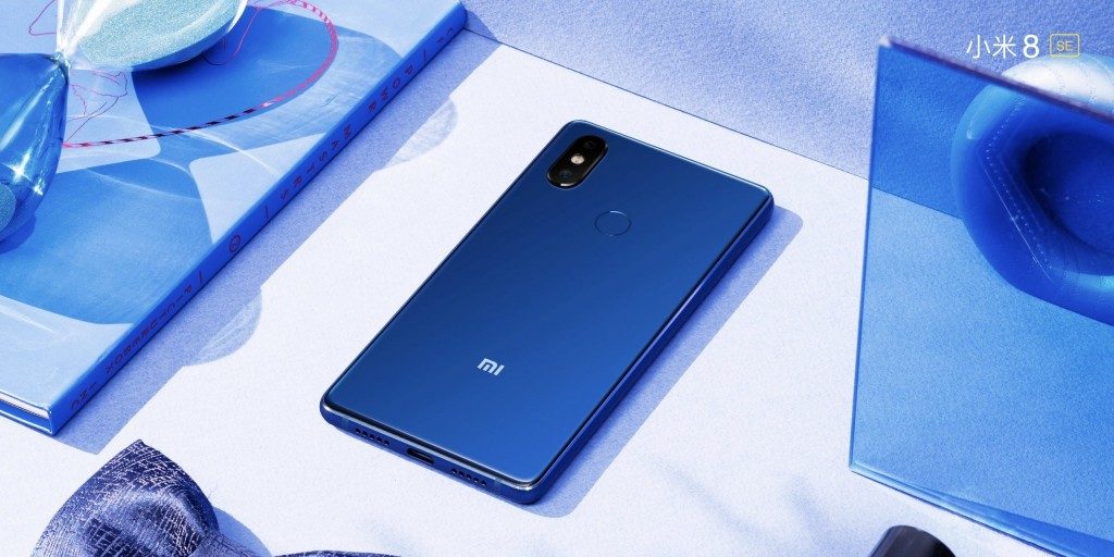 Xiaomi Mi 8 SE-2