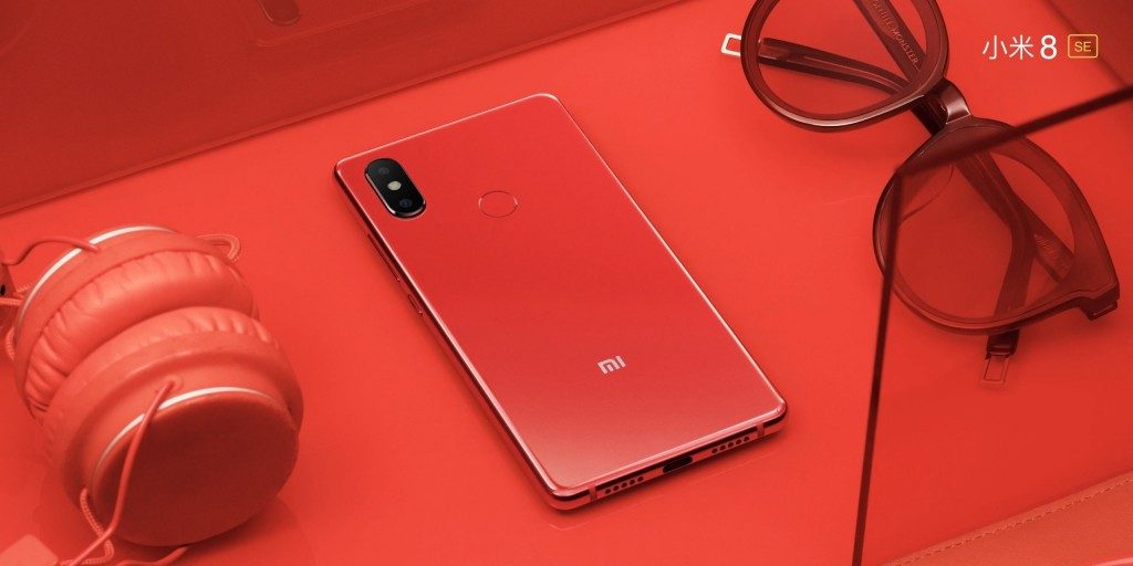 Xiaomi Mi 8 SE-3