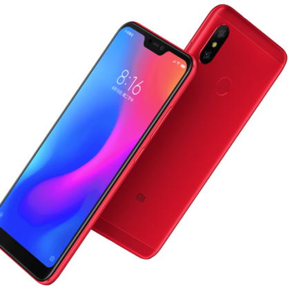 Xiaomi Redmi 6 Pro-10-FB