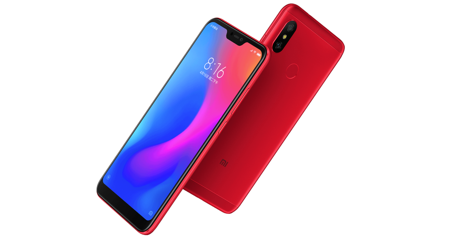 Xiaomi Redmi 6 Купить В Екатеринбурге