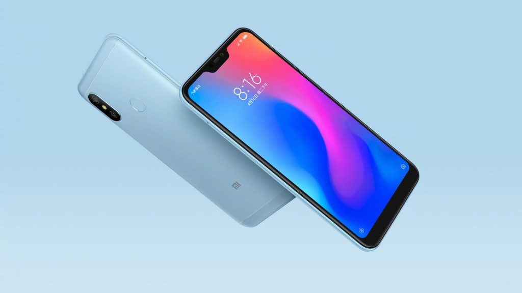 Xiaomi Redmi 6 Pro-2