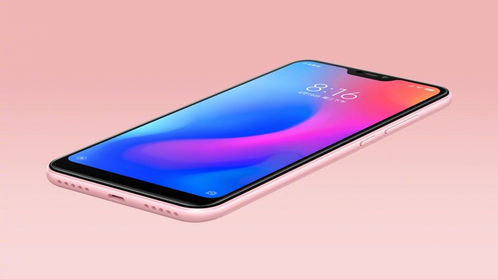 Xiaomi Redmi 6 Pro-3