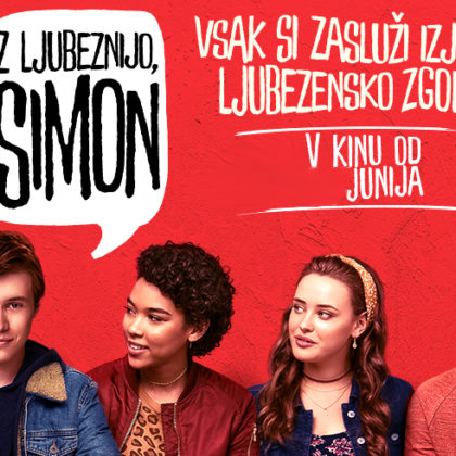 Z ljubeznijo, Simone (Love, Simon)-FB