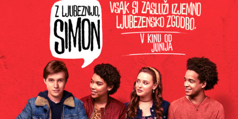 Z ljubeznijo, Simone (Love, Simon)-FB