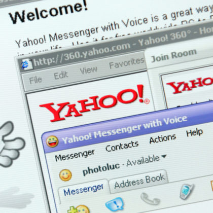 yahoo-Messenger