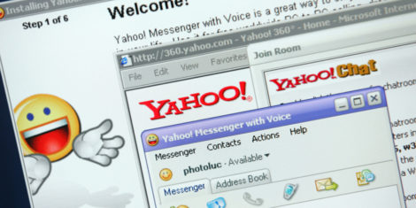 yahoo-Messenger