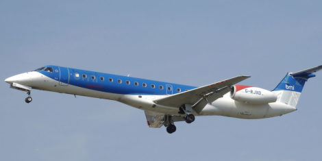 BMI Regional_embraer_erj145_g-rjxd