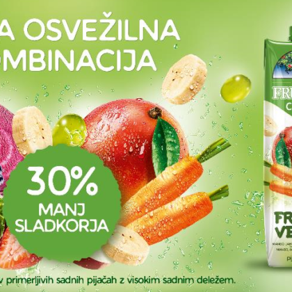 Fructal Classic Fruit & Veggie-FB