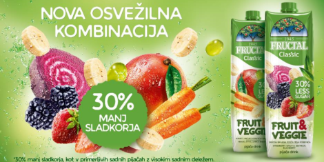 Fructal Classic Fruit & Veggie-FB