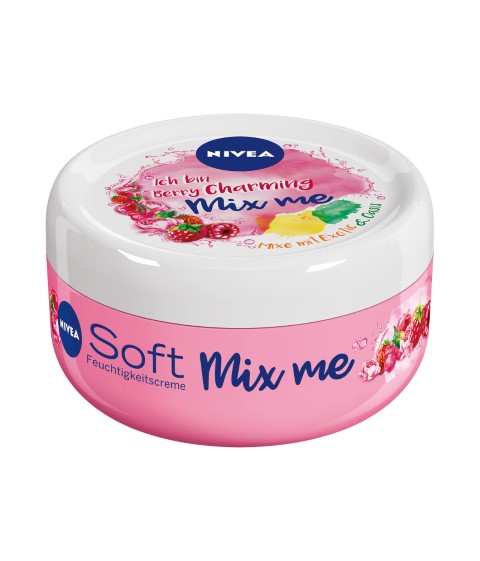 NIVEA Soft MIx Me Charming