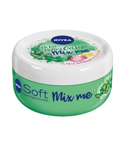 NIVEA Soft Mix Me Oasis