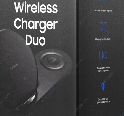 Samsung Wireless Charger Duo-FB