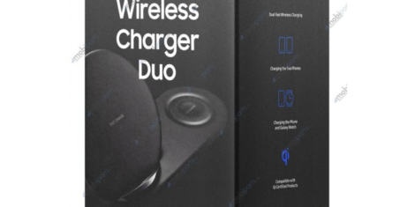 Samsung Wireless Charger Duo-FB