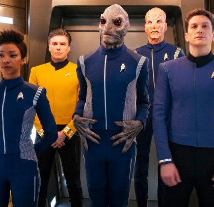 STAR TREK: DISCOVERY