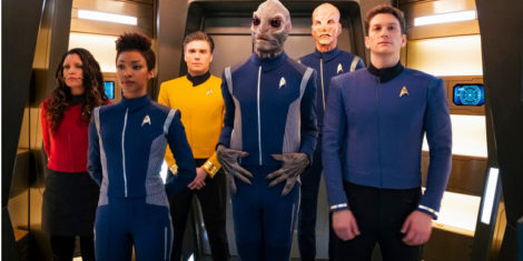 STAR TREK: DISCOVERY