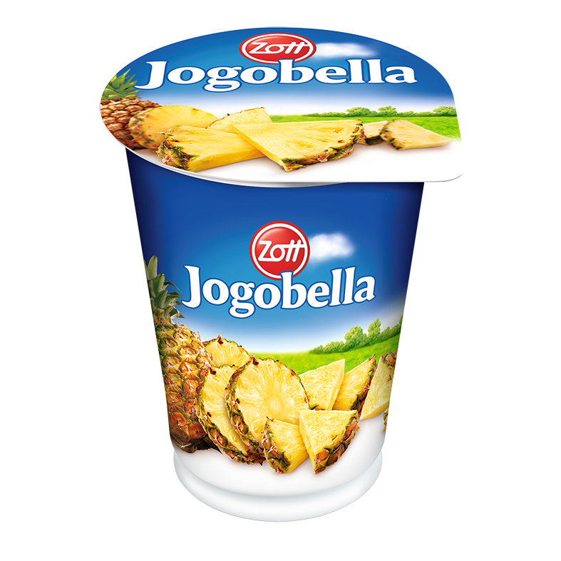 zott-Jogobella Exotic-ananas
