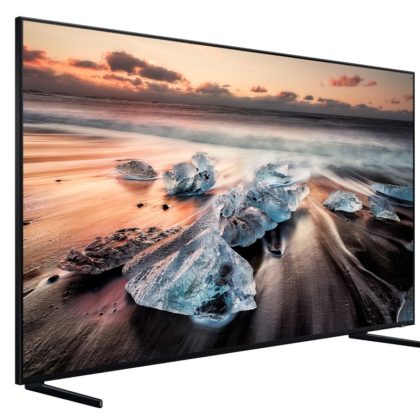 Samsung Q900 8K TV-FB