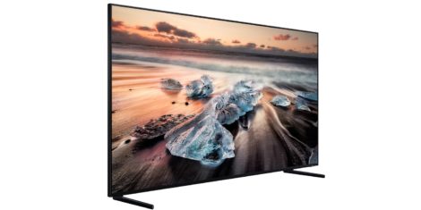Samsung Q900 8K TV-FB