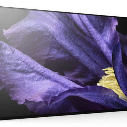 Sony BRAVIA MASTER Series AF9 OLED 4K HDR TV-FB